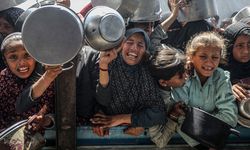 Gazze'de 65 binden fazla çocuk açlık nedeniyle ölüm riski altında
