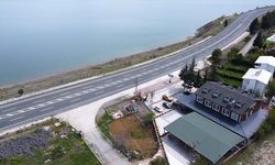 Göl manzaralı işletme devlet desteğiyle modern hale getirildi