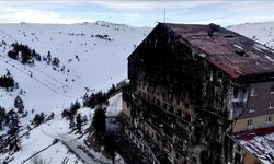 Grand Kartal Otel yangınına ilişkin 19'u tutuklu 32 şüpheli hakkında dava açıldı