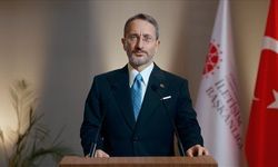 İletişim Başkanı Altun'dan Türkiye'nin barış diplomasisine ilişkin paylaşım