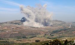 İsrail ordusunun Lübnan'ın güneyinde düzenlediği hava saldırısında bir kişi öldü