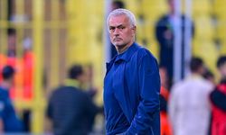 Jose Mourinho yönetimindeki Fenerbahçe'nin kalesi düştü