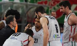 Karşıyaka, 5 sezon sonra play-off'a kalamadı
