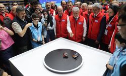 Konya'da TEKNO-SEL 2025 Teknoloji ve Robot Yarışması başladı