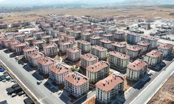 Malatya'da 101 bin 443 konutun ihalesi yapıldı