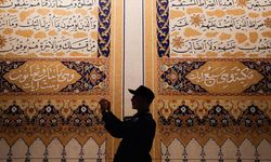 Mekke’de bulunan basın mensupları müzeleri gezdi