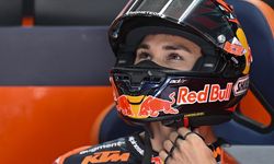Milli motosikletçi Deniz Öncü, Moto2 Dünya Şampiyonası'nın İngiltere etabında yarışacak