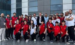 Milliler, Dünya Yıldızlar Tekvando Şampiyonası'nı 5 madalyayla tamamladı