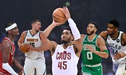NBA'de sezonun ilk 5'i belli oldu