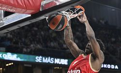 Olympiakos'un THY Avrupa Ligi'nde 12 yıllık hasreti