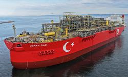 "Osman Gazi", Karadeniz'deki doğal gaz üretimini iki katına çıkaracak