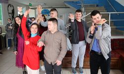 Özel çocukların hazırladığı TÜBİTAK projesi okulda uygulanmaya başlandı
