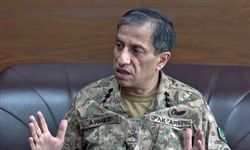 Pakistan Ordu Sözcüsü Chaudhry, AA'ya konuştu: Asla Hint hegemonyasına boyun eğmeyeceğiz