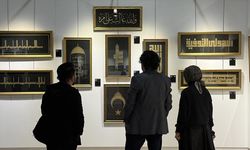 "Sadakat" sergisi Filistin halkının mücadelesini sanatın zarif formlarıyla aktarıyor