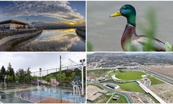 Şehir merkezleri "Millet Bahçeleri" ile nefes buluyor