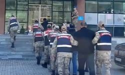 Terör örgütü DEAŞ'a yönelik operasyonlarda  298 şüpheli yakalandı