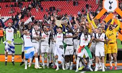 Tottenham, tarihinde üçüncü kez UEFA Avrupa Ligi'nde şampiyon