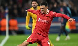 Trent Alexander-Arnold, sezon sonunda Liverpool'dan ayrılacak