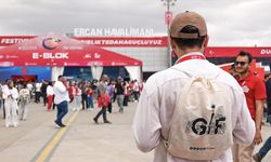 TÜRGEV, TEKNOFEST KKTC'de gençlerle buluştu