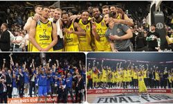 Türk basketbolu, Avrupa'da 17. kupa peşinde