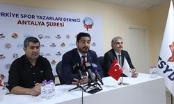Türkiye Güreş Federasyonu Başkanı Taha Akgül: Amacımız yetenekli çocukları bulmak ve ülkemize kazandırmak