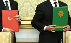 Türkiye ile Türkmenistan arasında imzalanan milletlerarası anlaşma Resmi Gazete'de yayımlandı