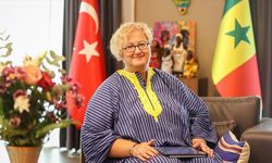 Türkiye'nin Dakar Büyükelçisi Sağman'a göre Afrika ile kurulan ilişkiler hem kalbi hem akli