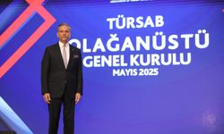 TÜRSAB Olağanüstü Genel Kurulu yapıldı