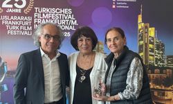 "Uluslararası Frankfurt Türk Film Festivali", 25. kez sinemaseverlerle buluşacak