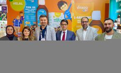 Vitago, Beauty İstanbul Fuarı'nda yeni işbirliklerine odaklandı