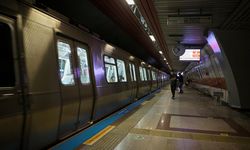 Yenikapı-Hacıosman Metro Hattı'nda bazı istasyonlar işletmeye kapatılacak