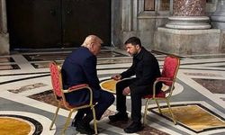 Zelenskiy'nin, Putin'le Türkiye'de görüşme çağrısı, dünya basınında geniş yer buldu