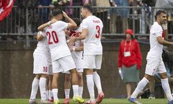 A Milli Futbol Takımı, 641. maçına çıkacak