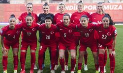 A Milli Kadın Futbol Takımı, UEFA Uluslar Ligi'nde yarın Yunanistan ile karşılaşacak