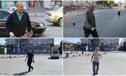 "Acemi kasaplar" hastanelik oldu