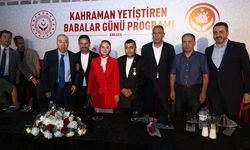 Aile ve Sosyal Hizmetler Bakanı Göktaş, şehit babaları ve gazilerle bir araya geldi