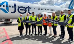 AJet, İstanbul'dan Stockholm'e sefer başlattı