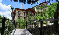 Akseki Etnografya Müzesi yabancı turistlerin de rotasında