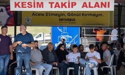 Ankara'da kurban pazarı ve kesimhanelerde yoğunluk yaşanıyor