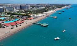 Antalya'da Polonyalı ve Romanyalı turist sayısı artıyor