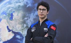 Astronot Atasever, uzay çalışmalarıyla geçen son 1 yılını AA'ya değerlendirdi