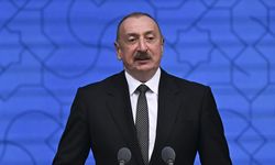 Azerbaycan Cumhurbaşkanı Aliyev, adil dünya düzeninden yana olduklarını belirtti