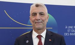 Bakan Bolat'tan OECD'de çok taraflı ticaret sistemi kurallarının korunması gereğine vurgu
