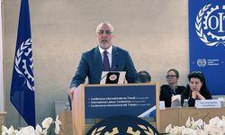 Bakan Işıkhan: Son üç yılda yaklaşık 2,5 milyon kişiye yeni istihdam olanağı sağlanmıştır