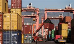 Başkentten ihracat 5 ayda 5,9 milyar dolara ulaştı