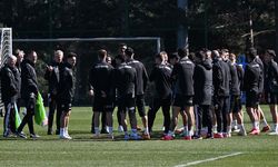 Beşiktaş'ın yeni sezon hazırlık programı belli oldu