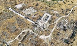 Blaundos Antik Kenti'nde 2025 yılı kazı sezonu başladı