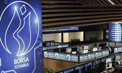 Borsa haftaya düşüşle başladı