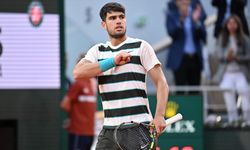 Carlos Alcaraz, Fransa Açık Tenis Turnuvası'nda şampiyon oldu