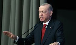 Cumhurbaşkanı Erdoğan liderlerle bayramlaştı